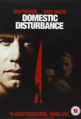 Couverture du produit · Domestic Disturbance [Import anglais]