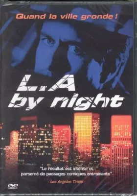 Couverture du produit · DVD L A BY NIGHT