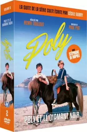 Couverture du produit · Série 6-Poly et Le Diamant Noir