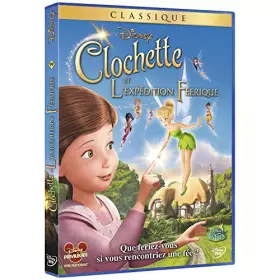 Couverture du produit · Clochette et l'expédition féérique