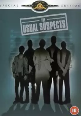 Couverture du produit · The Usual Suspects (2 Disc Special Edition) [DVD] [1995] by Kevin Spacey