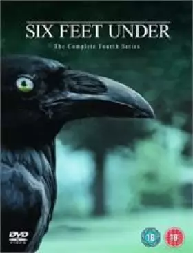 Couverture du produit · Six Feet Under - The Complete Fourth Season - Import Zone 2 UK (anglais uniquement) [Standard Edition] [Import anglais]
