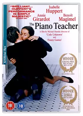 Couverture du produit · La Pianiste [Import anglais]