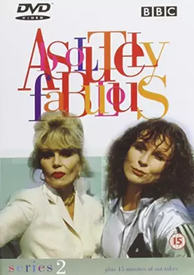Couverture du produit · Absolutley Fabulous - Series 2 [Import anglais]