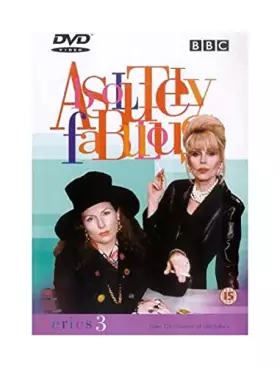 Couverture du produit · Absolutely Fabulous - Series 3 - Complete [Import anglais]