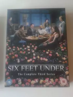 Couverture du produit · Six Feet Under - The Complete Third Series (5-Disc Set) - Import Zone 2 UK (anglais uniquement) [STANDARD EDITION] [Import angl