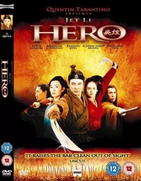 Couverture du produit · Quentin Tarantino Presents: Hero [Import anglais]