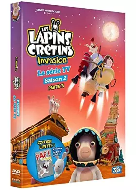 Couverture du produit · Les Lapins Crétins - Saison 2, Partie 3