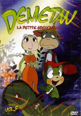 Couverture du produit · DEMETAN la petite grenouille vol.5