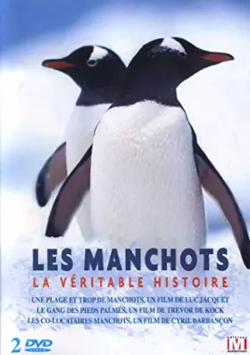 Couverture du produit · Les Manchots