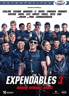 Couverture du produit · Expendables 3