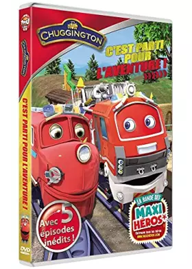 Couverture du produit · Chuggington-C'est Parti pour L'Aventure