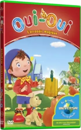 Couverture du produit · Oui-Oui-5-L'arrosoir Magique