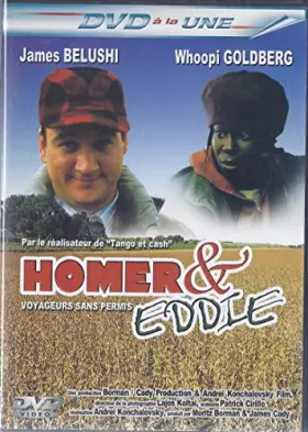 Couverture du produit · Homer & Eddie