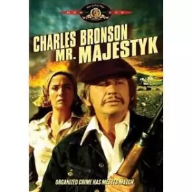 Couverture du produit · MGM Home Entertainment Mr. Majestyk Charles Bronson, AL Lettieri, Linda Cristal, Lee Purcell, Paul Koslo, Taylor Lacher, Frank 