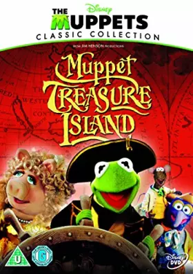 Couverture du produit · Muppet Treasure Island [Import anglais]