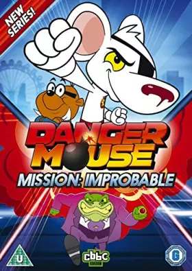 Couverture du produit · Danger Mouse-Mission: Improbable [Edizione: Regno Unito] [Import]