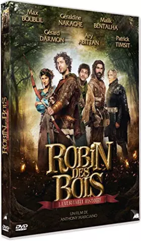 Couverture du produit · Robin des Bois, La Veritable Histoire