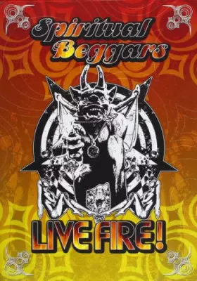 Couverture du produit · Live Fire !