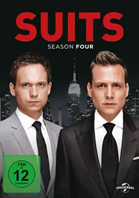 Couverture du produit · Suits-Season 4 [Import]
