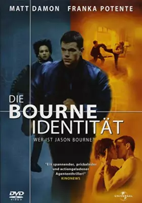 Couverture du produit · Die Bourne Identität [Import]