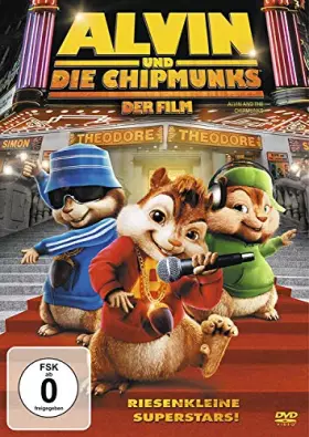Couverture du produit · Alvin und Die Chipmunks-Der Film [Import]