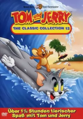 Couverture du produit · DVD * Tom und Jerry - The Classic Collection 12 [Import allemand]