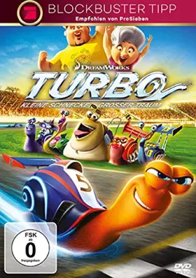 Couverture du produit · Turbo-Kleine Schnecke, grosser Traum [Import]