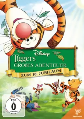 Couverture du produit · Tiggers großes Abenteuer-Zum 10. Jubiläum [Import]