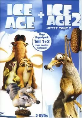 Couverture du produit · Ice Age 1+2 [Import]