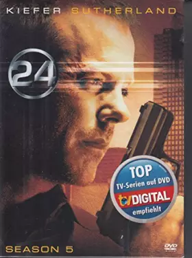 Couverture du produit · 24-Season 5 [7 DVDs] [Import]
