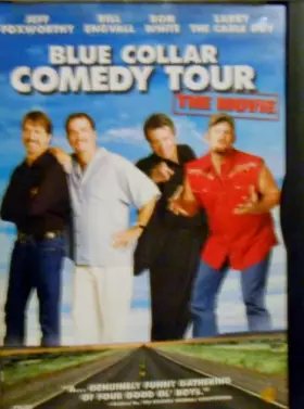 Couverture du produit · Blue Collar Comedy Tour: The Movie [Import USA Zone 1]