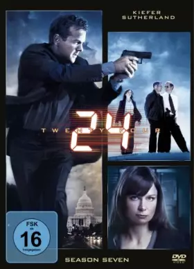 Couverture du produit · 24: Season 7/3. Auflage [Import]