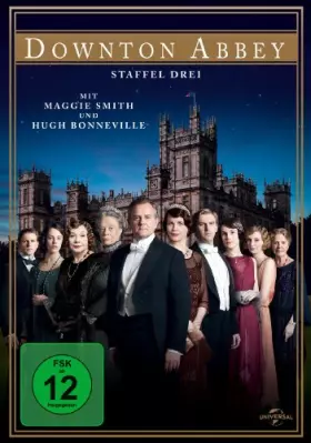 Couverture du produit · Downton Abbey-Season 3 [Import]