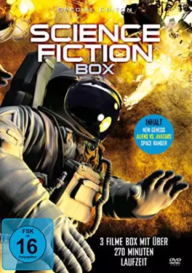 Couverture du produit · Science Fiction Box [Import]