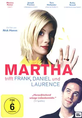 Couverture du produit · Martha Trifft Frank,Daniel & Laurence [Import]