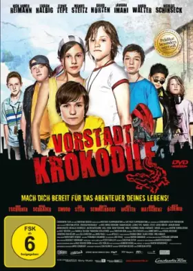 Couverture du produit · Vorstadtkrokodile
