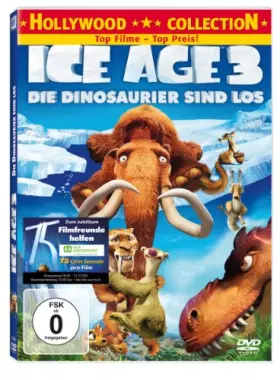 Couverture du produit · Ice Age 3: Die Dinosaurier sind los (& Digital Copy)
