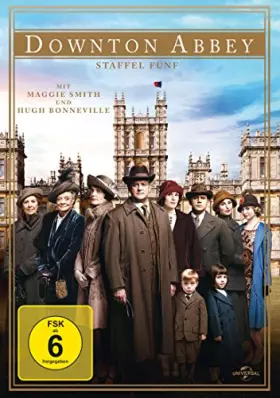 Couverture du produit · Downton Abbey-Season 5 [Import]