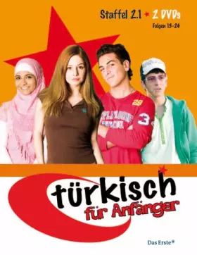 Couverture du produit · Türkisch für Anfänger - Staffel 2.1 (2 DVDs)
