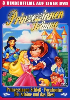 Couverture du produit · Prinzessinnen Träume (3 Filme Auf 1 DVD) [Import]