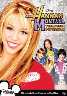 Couverture du produit · Hannah Montana - Teenager und Superstar ! [Import allemand]