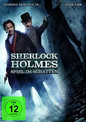 Couverture du produit · Sherlock Holmes: Spiel im Schatten [Import]
