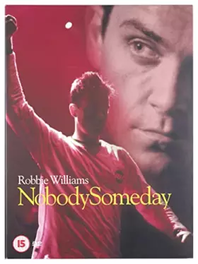 Couverture du produit · Robbie Williams : Nobody Someday