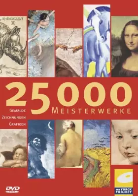 Couverture du produit · 25000 Meisterwerke [import allemand]