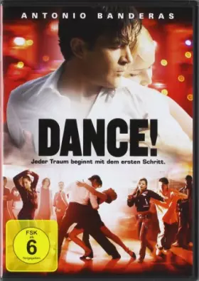 Couverture du produit · Houston, D: Dance! - Jeder Traum beginnt mit dem ersten Schr