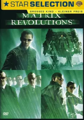 Couverture du produit · Matrix Revolutions [Import]