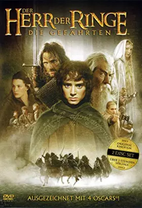 Couverture du produit · Herr der Ringe-Die Gefährten [Import]