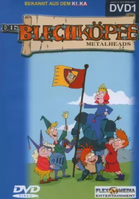 Couverture du produit · Die Blechköpfe-Teil 1 [Import]