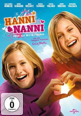 Couverture du produit · Hanni & Nanni-Mehr ALS Beste Freunde [Import]